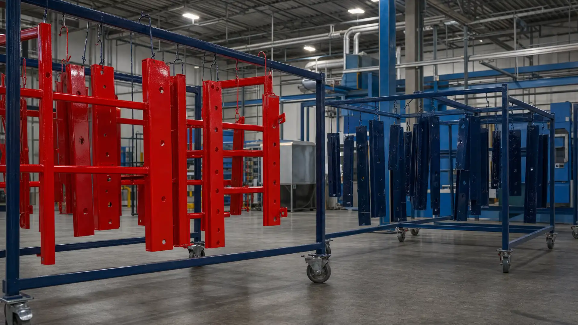 About APC Premium Powder Coating