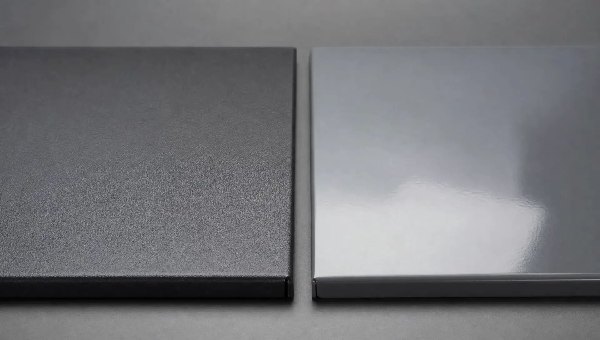 Powder coating vs paint