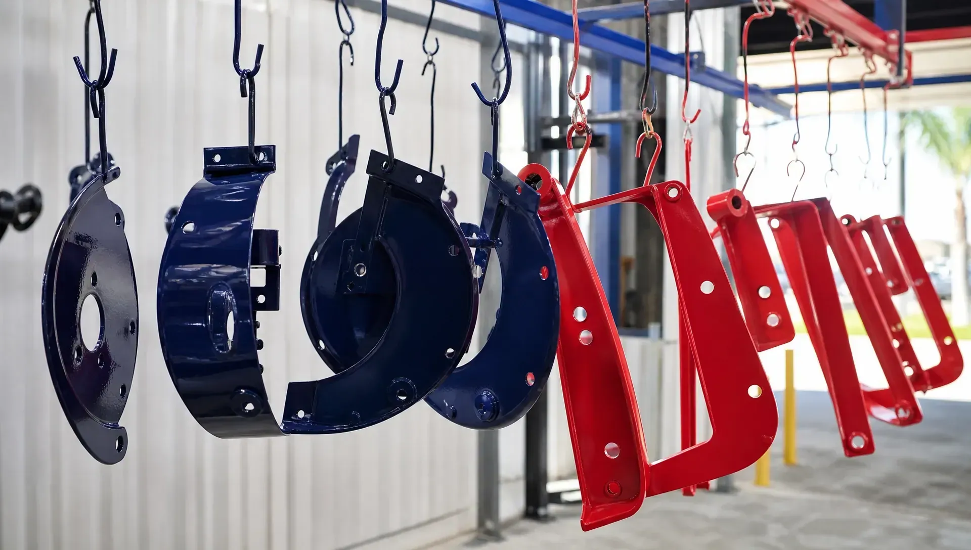 Current powder coating specials